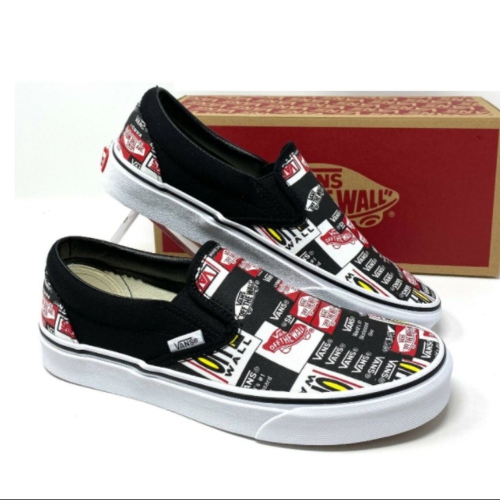 Brand new vans